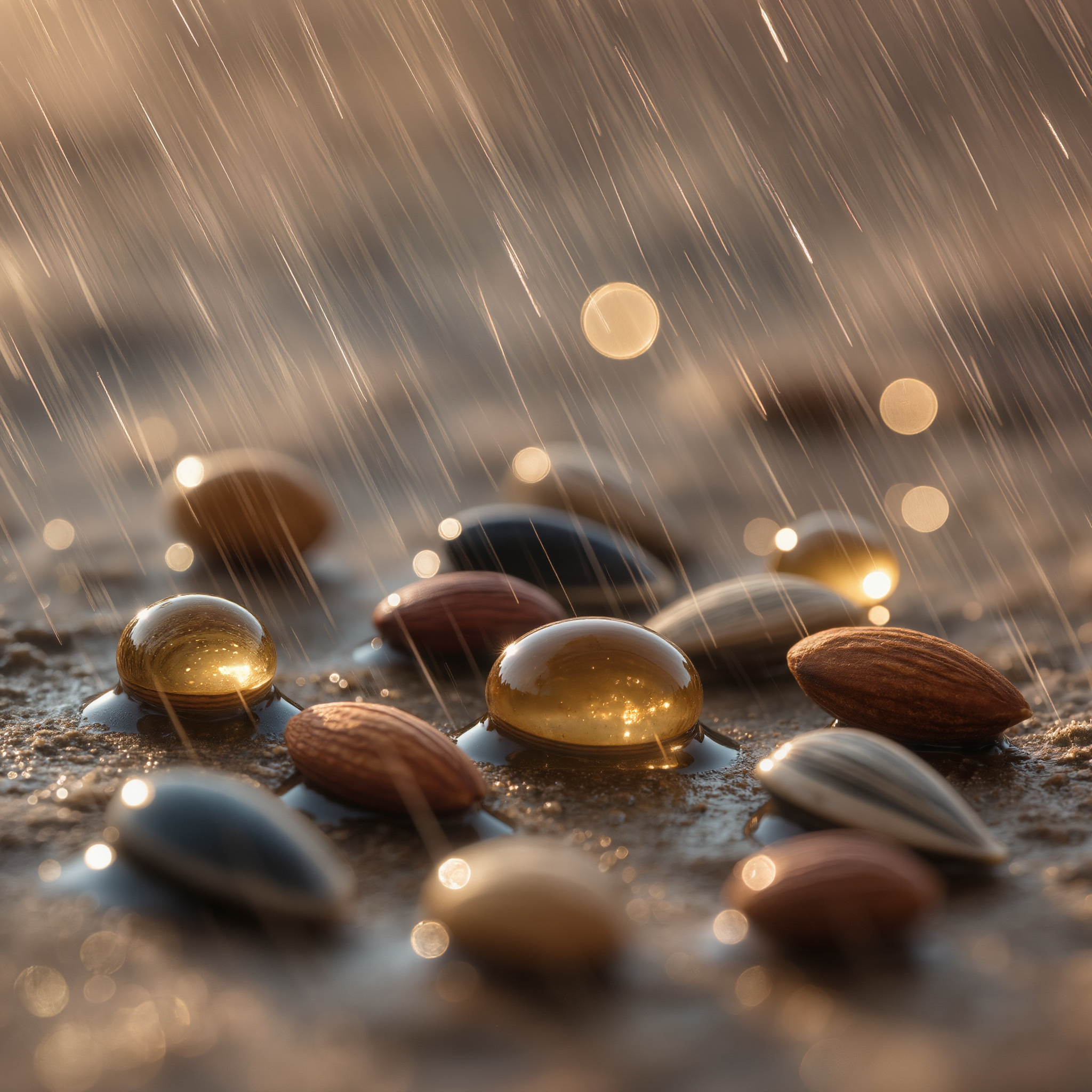 Almond Oil